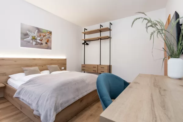 The Family Apartment